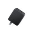QCY GN203GB Gan (Galliun Nitrade) Charger With USB A & C Dual Output (65W)